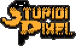 Stupidi Pixel logo