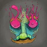 Acid Wizard Studio logo