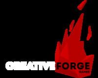 CreativeForge Games company logo