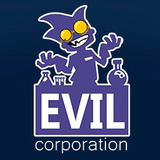 Evil Corporation Games logo