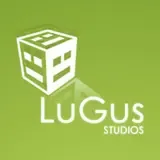 LuGus Studios logo
