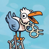 Pajama Llama Games logo