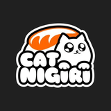 Cat Nigiri logo