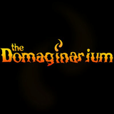 The Domaginarium logo