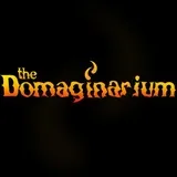 The Domaginarium logo
