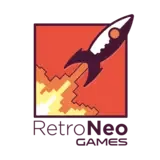 RetroNeo Games logo