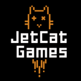 JetCat Games logo