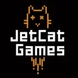 JetCat Games logo