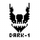 Dark-1 logo