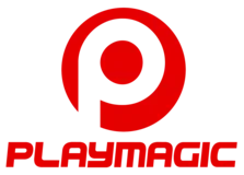 PlayMagic logo