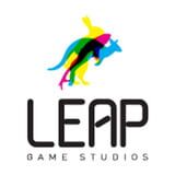 LEAP Game Studios company logo