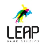 LEAP Game Studios logo