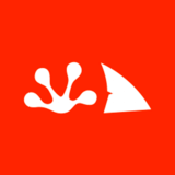 Frogshark logo