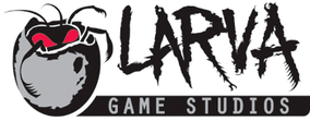Larva Game Studios logo