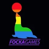 FockaGames logo