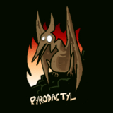 Pyrodactyl Games logo