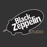 Black Zeppelin Studios logo