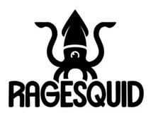 RageSquid logo