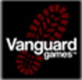Vanguard Entertainment company logo