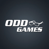 ODD Games logo