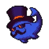 Radical Fish Games logo