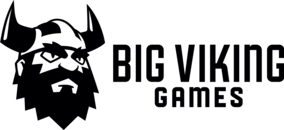 Big Viking Games logo