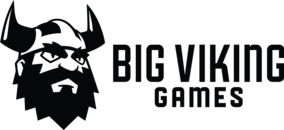 Big Viking Games logo