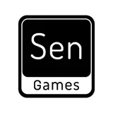 Sen Games logo