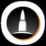 Space Bullet Dynamics Corporation logo