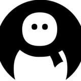 Snowman company logo
