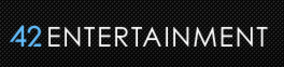 Logo of 42 Entertainment