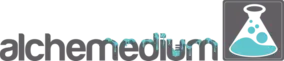 Alchemendium logo