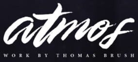 Atmos Games company logo
