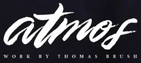 Atmos Games logo