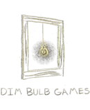 Dim Bulb Games logo
