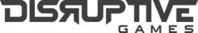 Disruptive Games logo