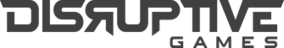 Disruptive Games logo