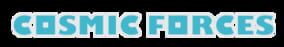 Cosmic Forces logo