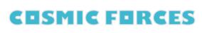 Cosmic Forces logo