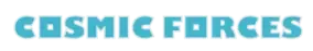 Cosmic Forces logo