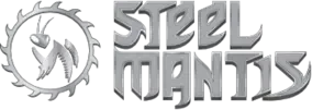 Steel Mantis logo