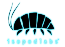 Isopod Labs logo