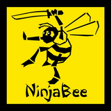 NinjaBee logo