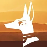 Pharaoh Hound Games logo