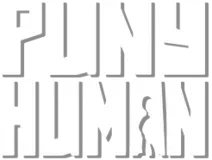 Puny Human logo
