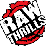 Raw Thrills logo