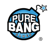 Pure Bang Games logo