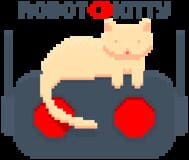 Robot Loves Kitty company logo