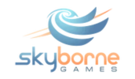 Skyborne Games logo