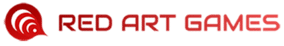 Red Art Games logo